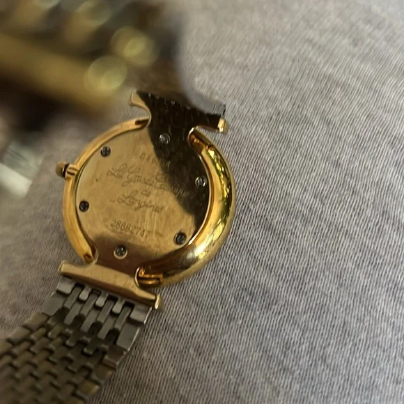 Longines watch